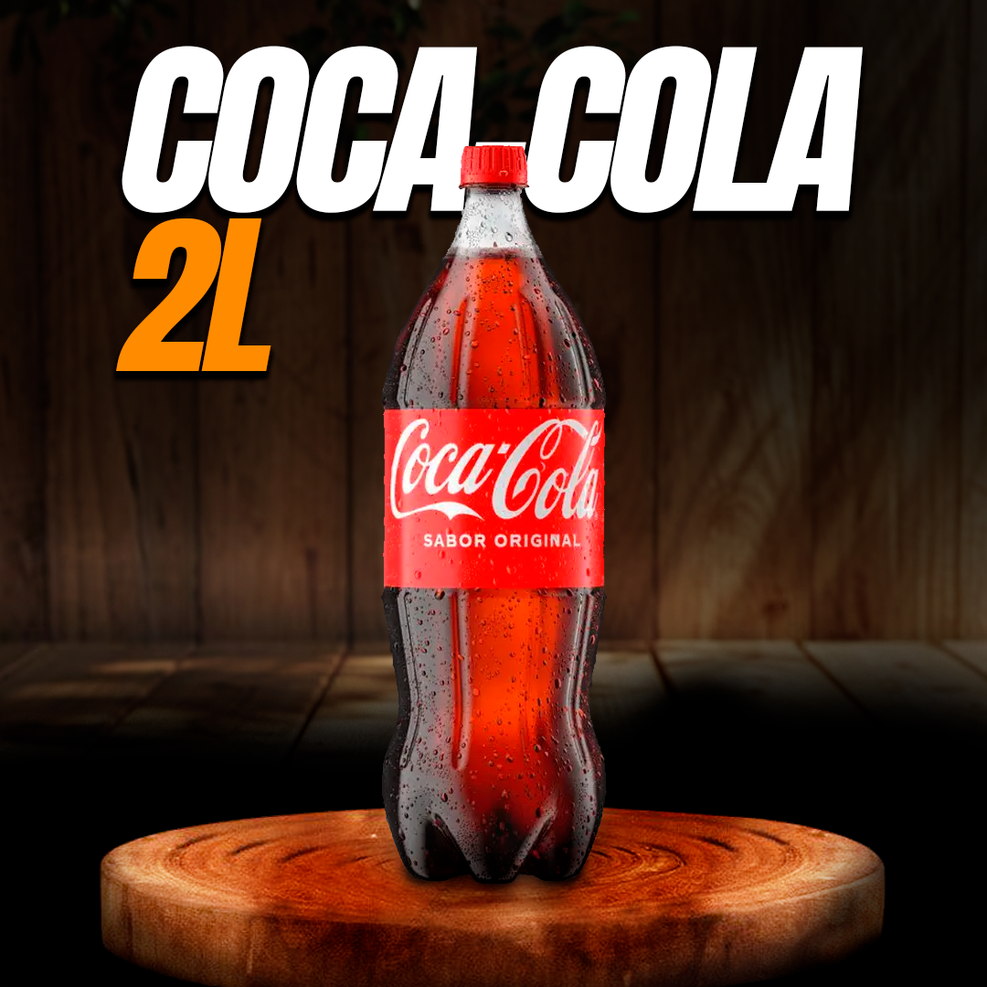 Coca-Cola 2L