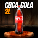 Coca-Cola 2L Zero