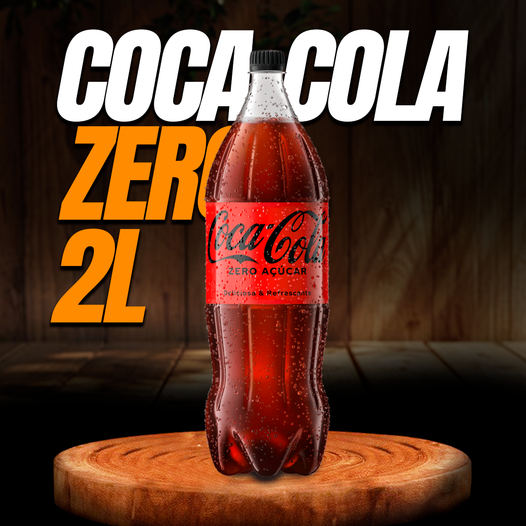 Coca-Cola 2L