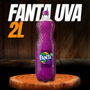 Fanta Uva 2L