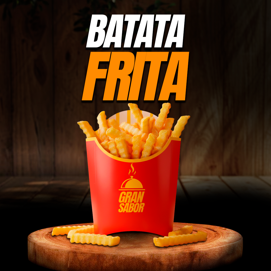 Batata Frita