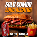 Long Alcatra - Solo Combo