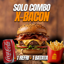 King Bacon - Solo Combo