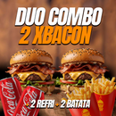 King Bacon em Dobro - Duo Combo