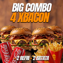 King Bacon Familia - Combo Familia