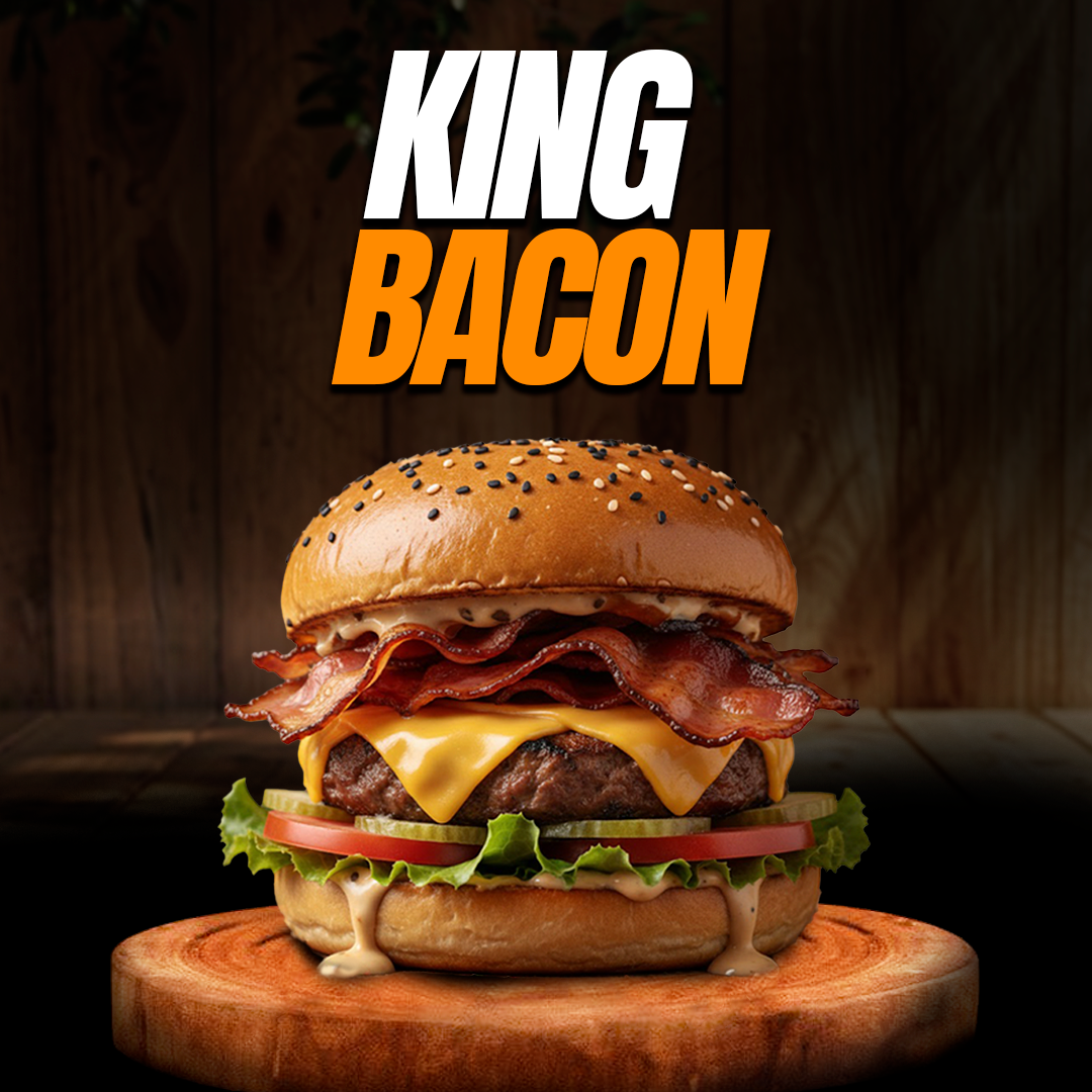 King Bacon