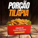 Porção de Tilápia Empanada