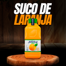 Suco de Laranja Natural